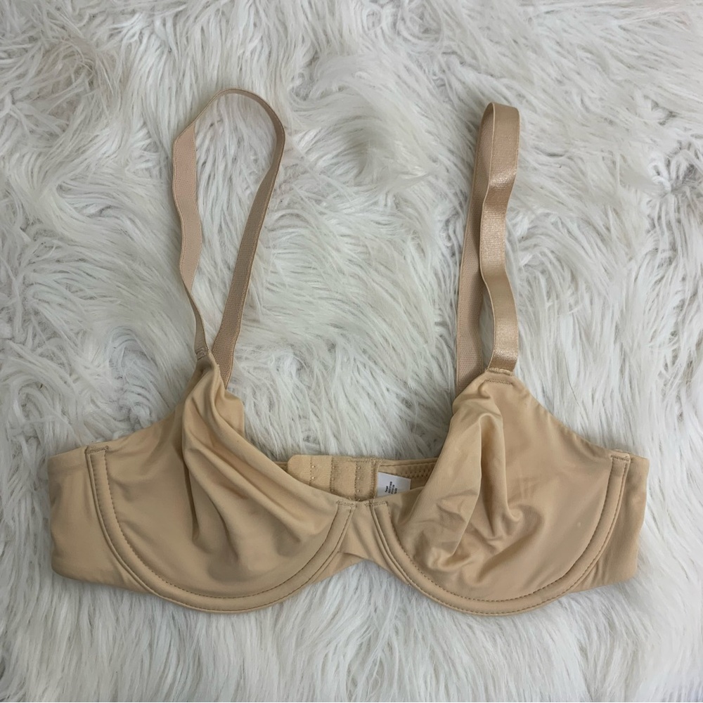 Auden Elegant Tan Underwire Bra Size 32B